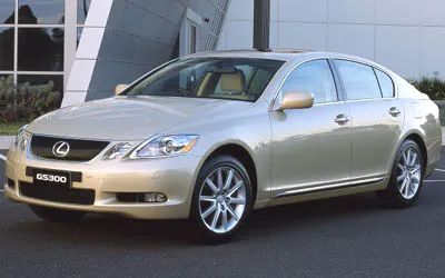 Jay-Z's Lexus GS300 on display at Brooklyn Public Library | Japanese  Nostalgic Car