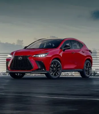 Lexus nx картинки фотографии