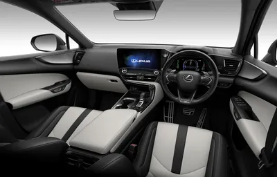2023 Lexus NX 350h Review | AutoTrader.ca