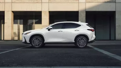 2018 Lexus NX emerges - carsales.com.au