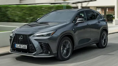 New 2024 Lexus NX 450h+ F SPORT 4D Sport Utility in Newport Beach #00N61261  | Newport Lexus