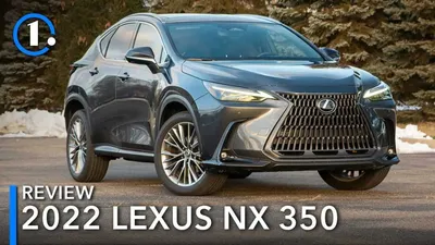 Lexus NX Features and Specs