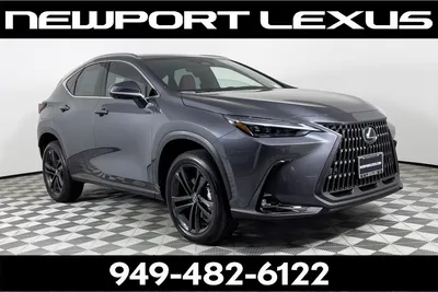 2022 Lexus NX: 70 Interior Photos | U.S. News