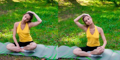 Лечебная гимнастика при шейном остеохондрозе | ИМТ