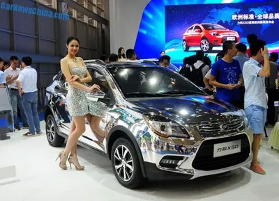 Lifan X50: кроссовер стал дороже - Китайские автомобили