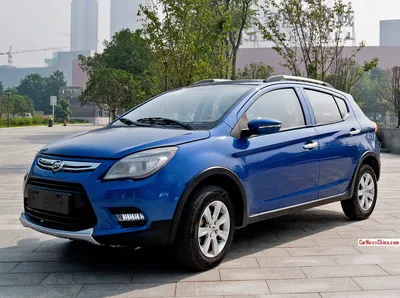 Lifan X50 Sales Figures | GCBC