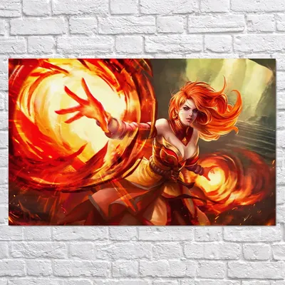 How to play Lina, Dota 2 Guide: Infographics (Meta, Lore, interesting  stats, fun facts, and counter picks) Patch 7.22h | by Moremmr.com | Medium