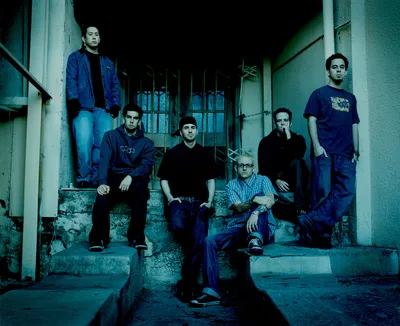 Linkin Park - Hybrid Theory - Amazon.com Music
