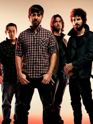 Warner Records Press | Linkin Park