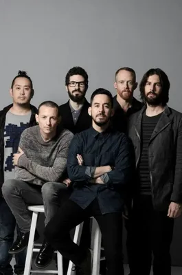Linkin Park: 'We're famous, but we're not celebrities' | Music | The  Guardian