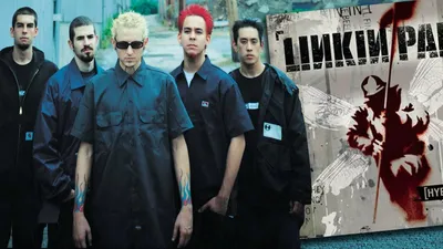 Linkin Park band Decal Band Exterior Sticker | eBay