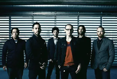 Linkin Park by HybridOtaku on DeviantArt