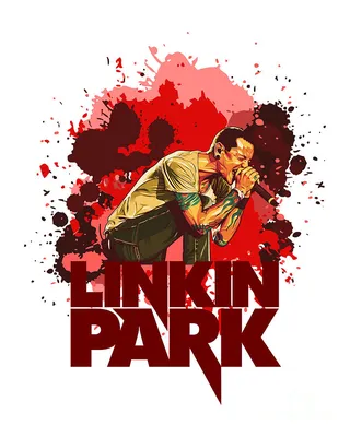 Linkin park logo Royalty Free Vector Image - VectorStock