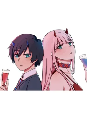 Аниме «Любимый во Франксе» / DARLING in the FRANXX (2018) — трейлеры, дата  выхода | КГ-Портал