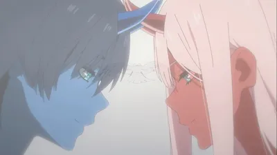 Аниме набор открыток / карточек Любимый во Франксе / Darling in the Franxx  ver.2 купить в Москве | Интернет магазин plushstory.ru