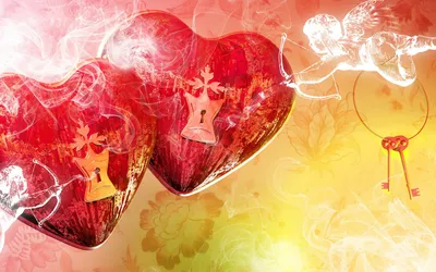 Обои День Святого Валентина, роман, сердце, лепесток, любовь на телефон  Android, 1080x1920 картинки и фото бесплатно