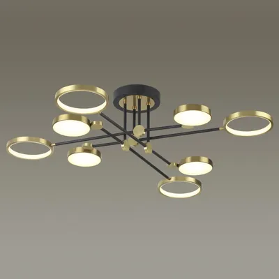 Золотые хрустальные люстры, интерьерный дизайнерский светильник для  гостиной, виллы, ресторана, чердака, Подвесная лампа, современное искусство  | AliExpress