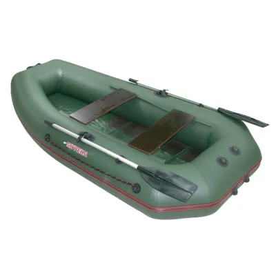 Алюминиевые лодки Wyatboat-390Р PRO