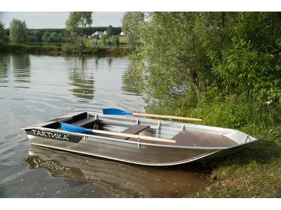 Купить алюминиевую лодку Тактика 370 в интернет-магазине с доставкой |  Продажа моторных лодок и катеров Тактика 370 по выгодной цене |  Характеристики, отзывы