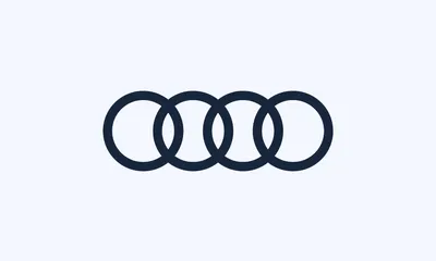 Audi logo hi-res stock photography and images - Alamy