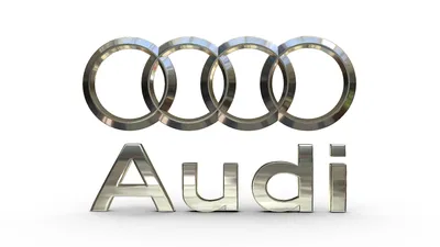 Audi обновила фирменный логотип