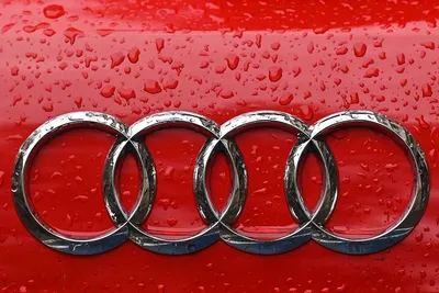 The Evolution of the Audi Logo