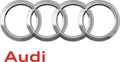 Audi Logo (Machine Embroidery Design) 4 sizes Buy #617