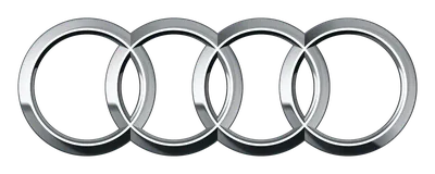 Audi Logo 3D Model - FlatPyramid