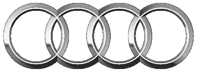 Audi Lighted Logo by Angry Joe | Download free STL model | Printables.com
