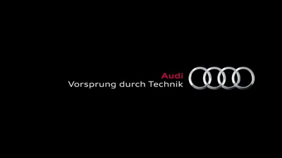 Audi Brand Symbol Logo With Name White Design german cars Automobile Vector  Illustration With Black Background 20498741 Vector Art at Vecteezy