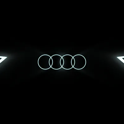 audi-logo | Car logos, Audi logo, ? logo