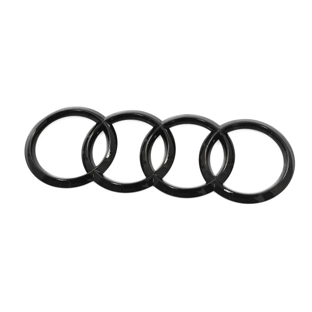 Audi Logo - 3D Model by 3d_logoman