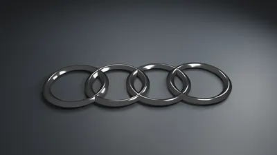 Amazon.com: Audi 4M8071802 Sign Tailgate Rings Black Edition Emblem  Blackline Logo Black : Automotive
