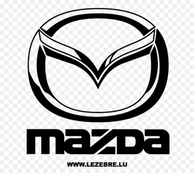 Mazda logo | SVGprinted