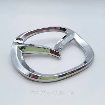 D11B51730 — Эмблема (логотип Mazda) на крышку багажника на Mazda CX-3 —  Запчасти для автомобилей Mazda