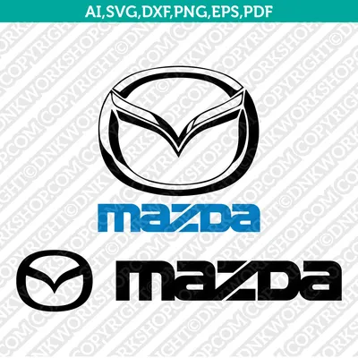 Mazda at 100 – a History of the Japanese Car Brand's Logo - Logo-Designer.co