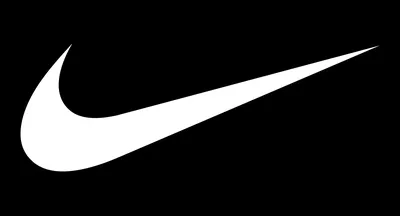 Nike Logo White | Nike logo, Nike symbol, Nike logo vector