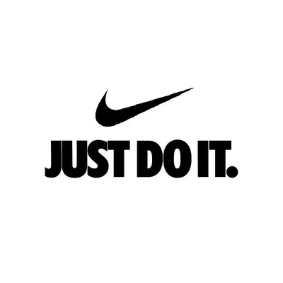 Nike Swoosh Logo Decal Sticker - AnyDecals.com
