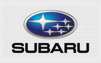 Subaru Logo History: The Subaru Emblem And Symbol Meaning