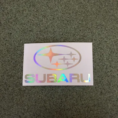 Subaru Logo PNG Image - PNG All | PNG All