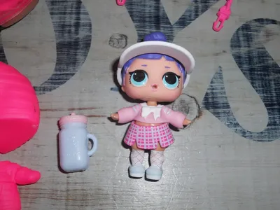 Кукла LOL lil Sisters Eye Spy 4 серия 2 волна в Улан-Удэ за 1290 руб. | lol -doll.ru