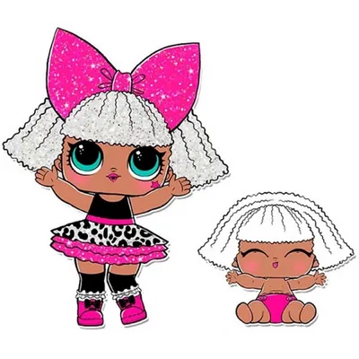 LOL OMG CHILLAX — Купить оригинальную куклу MGA