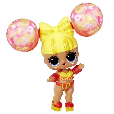 Кукла-сюрприз L.O.L.Surprise! Water Ballon Волшебные шарики в ассортименте  (505068) купить в интернет магазине с доставкой по Украине | MYplay