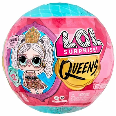 Кукла LOL Tweens Hoops Cutie ЛОЛ Твинс Подарок для девочки L.O.L. Surprise!  54616348 купить в интернет-магазине Wildberries