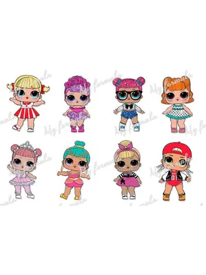Кукла LOL Surprise Sooo Mini Doll MGA 588412EUC купить в по цене 1 899  руб., фото, отзывы