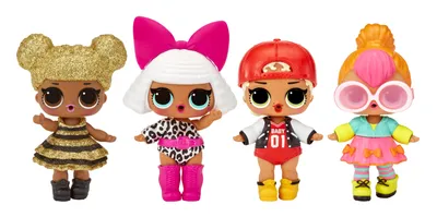 LOL Surprise 707 Neon QT Doll with 7 Surprises Including Doll, Fashions,  and Accessories - Great Gift for Girls Age 4+, Collectible Doll, Surprise  Doll, Water Surprise - Walmart.com