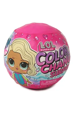 Игрушка L.O.L. Surprise Куколка MGA детского разноцветного цвета — купить в  интернет-магазине ЦУМ, арт. 576341