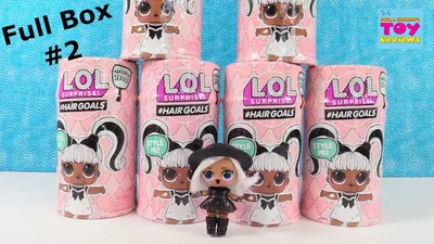 L.O.L. Surprise! L.O.L. Surprise Hairgoals 2.0 Assorted 572657 - Best Buy