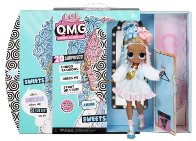 LOL Surprise OMG Lights Dazzle Fashion Doll With 15 Surprises including  Outfit and Accessories - Toys for Girls Ages 4 5 6+ - Walmart.com