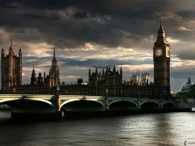 Лондон – столица мира, остается верен себе - meteo.by